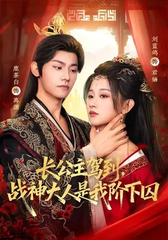 长公主驾到,战神大人是我阶下囚在线观看