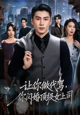 让你做代驾，你闪婚顶级女上司在线观看