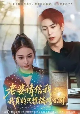 老婆请信我：我真的只想搞垮公司在线观看