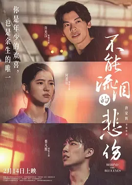 不能流泪的悲伤[电影解说]在线观看