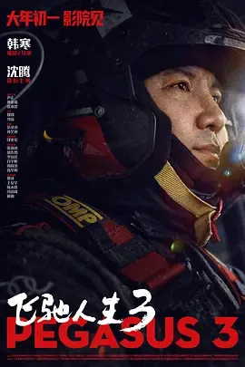 飞驰人生3[电影解说]在线观看