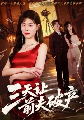三天让前夫破产在线观看
