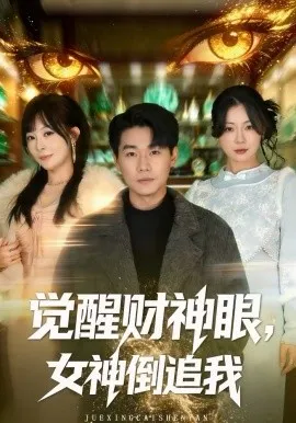 觉醒财神眼，女神倒追我在线观看