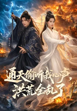 通天偷听我心声，洪荒全乱了在线观看