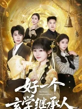 好一个玄学继承人在线观看