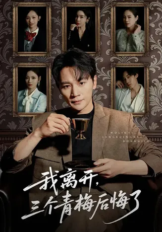 我离开，三个青梅后悔了在线观看
