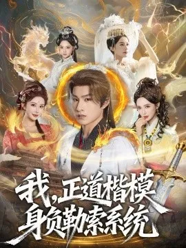 我，正道楷模身负勒索系统在线观看
