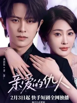 亲爱的仇人在线观看