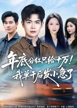 年底分红只给10万！我单干后发小急了在线观看