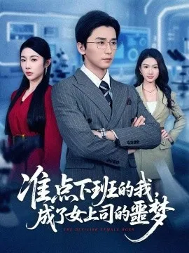 准点下班的我，成了女上司的噩梦在线观看