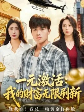 一元激活：我的财富无限刷新在线观看
