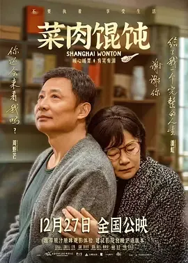 菜肉馄饨[电影解说]在线观看