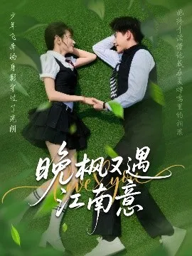 晚枫又遇江南意在线观看