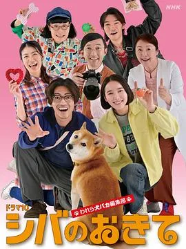 柴犬的规矩~我们这群狗痴编辑部~在线观看