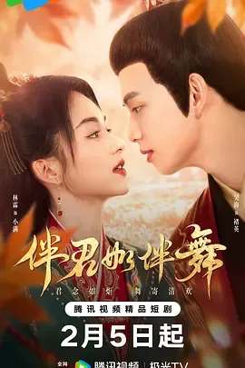 伴君如伴舞在线观看