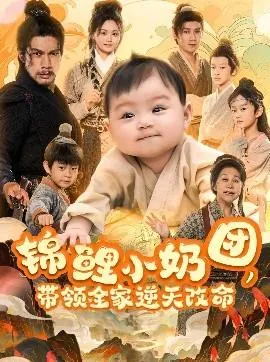 锦鲤小奶团，带领全家逆天改命在线观看