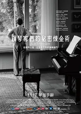 钢琴家们的秘密炼金术在线观看