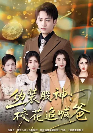 伪装股神：校花追喊爸在线观看