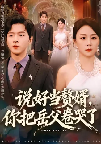 说好当赘婿，你把岳父卷哭了在线观看