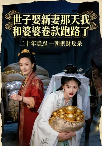 世子娶新妻那天我和婆婆卷款跑路了在线观看