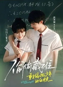 偷偷藏不住重生偏执少年的白月光在线观看