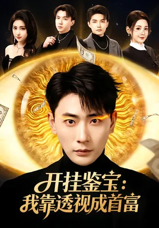 开挂鉴宝:我靠透视成首富在线观看