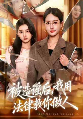 被造谣后，我用法律教你做人在线观看