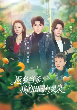 返乡当爹：我的田园有灵泉在线观看