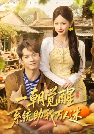 一朝觉醒，系统助我万人迷在线观看