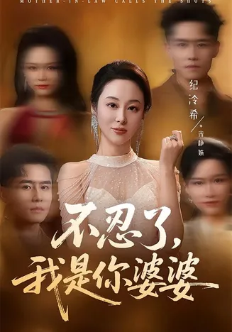 不忍了，我是你婆婆在线观看