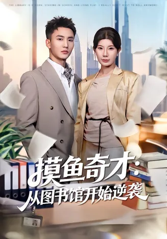 摸鱼奇才：从图书馆开始逆袭在线观看