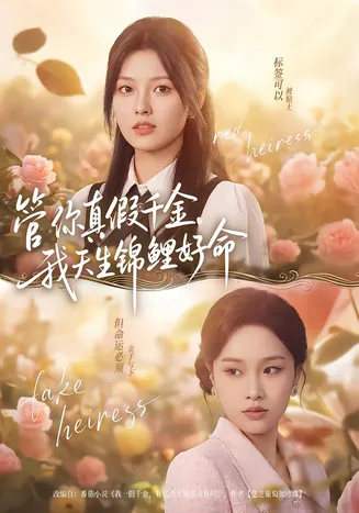管你真假千金，我天生锦鲤好命在线观看