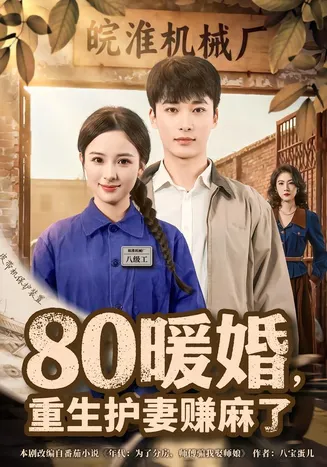 80暖婚，重生护妻赚麻了在线观看