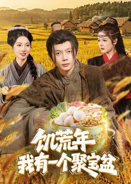 饥荒年：我有一个聚宝盆在线观看