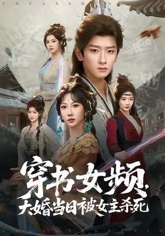 穿书女频，大婚当日被女主杀死在线观看