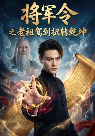 将军令之老祖驾到扭转乾坤在线观看