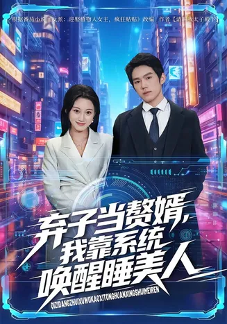 弃子当赘婿，我靠系统唤醒睡美人在线观看