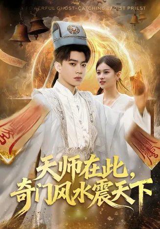 天师在此,奇门风水震天下在线观看