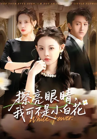 擦亮眼睛，我可不是小白花在线观看