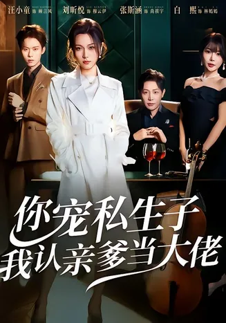 你宠私生子，我认亲爹当大佬在线观看