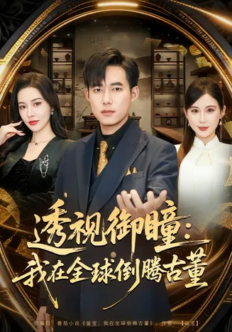 透视御瞳：我在全球倒腾古董在线观看