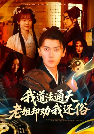 我道法通天老姐却劝我还俗在线观看