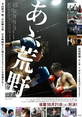 啊，荒野 后篇[电影解说]在线观看