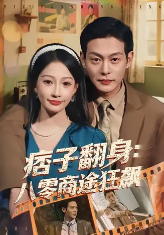 痞子翻身：八零商途狂飙在线观看