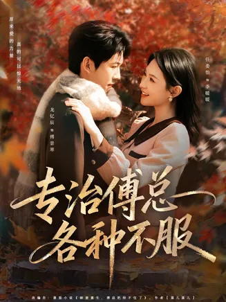 专治傅总各种不服在线观看