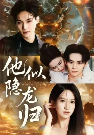 他似隐龙归在线观看