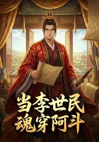 当李世民魂穿阿斗在线观看