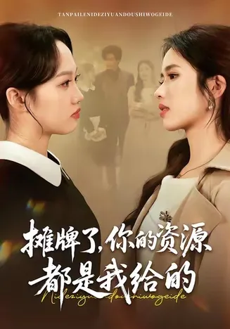 摊牌了，你的资源都是我给的在线观看