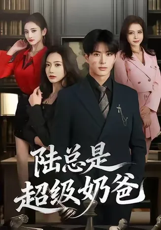 陆总是超级奶爸在线观看