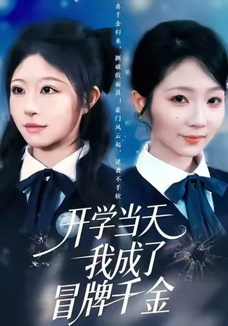 开学当天我成了冒牌千金在线观看